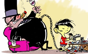 Aujourd’hui, 5 juillet 1980 : L’esclavage est officiellement aboli en Mauritanie Aujourd’hui, 5 juillet 1980 : L’esclavage est officiellement aboli en Mauritanie