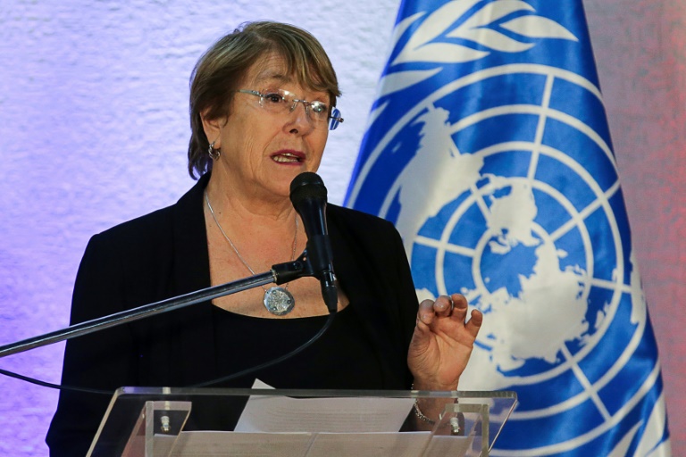 L'ONU "choquée" par les conditions de détention de migrants aux Etats-Unis