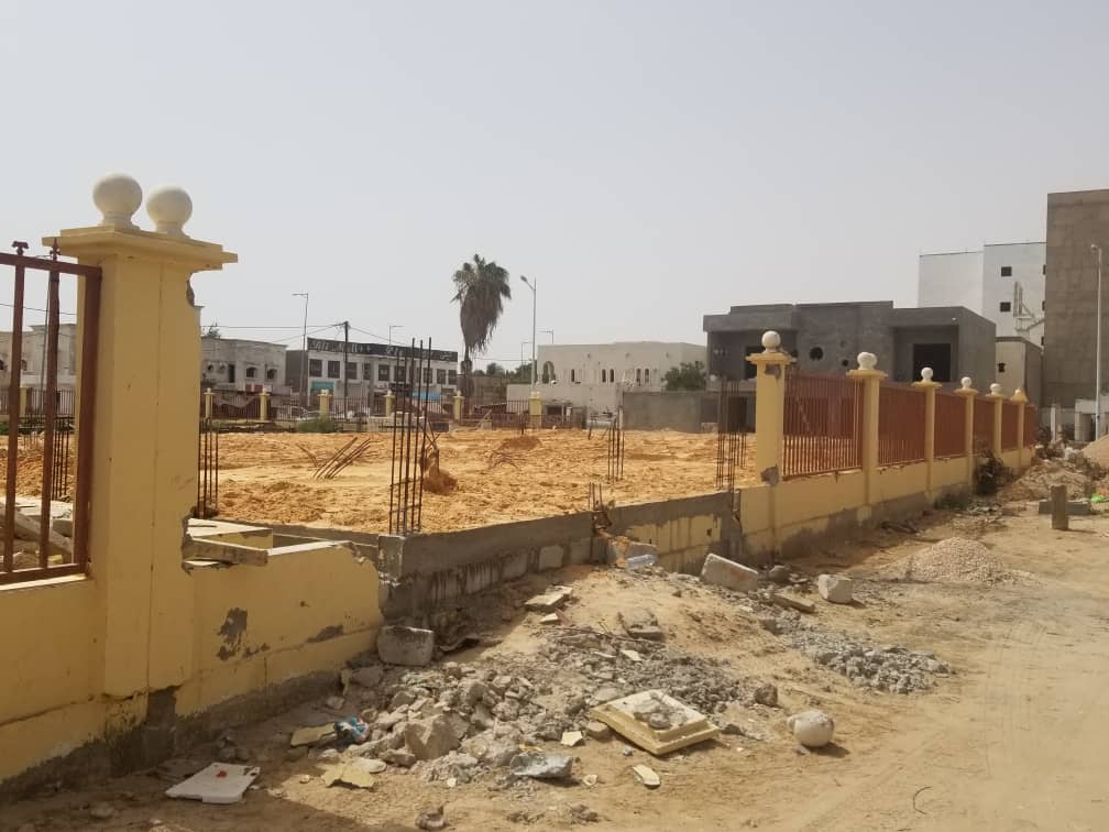 Mains basse sur le foncier de Nouakchott (photos)