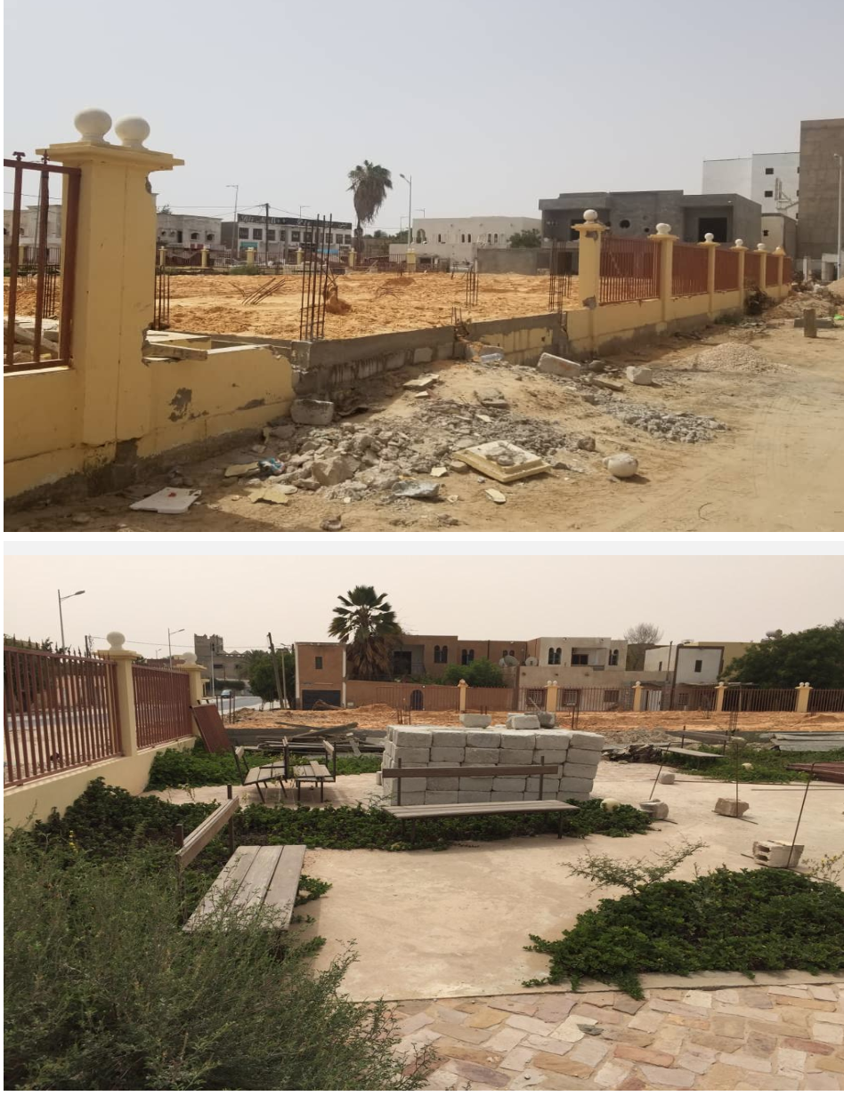 Mains basse sur le foncier de Nouakchott (photos)