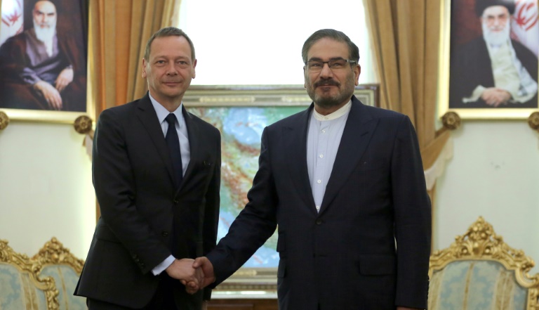 Rencontres France-Iran à Téhéran pour préserver l'accord sur le nucléaire