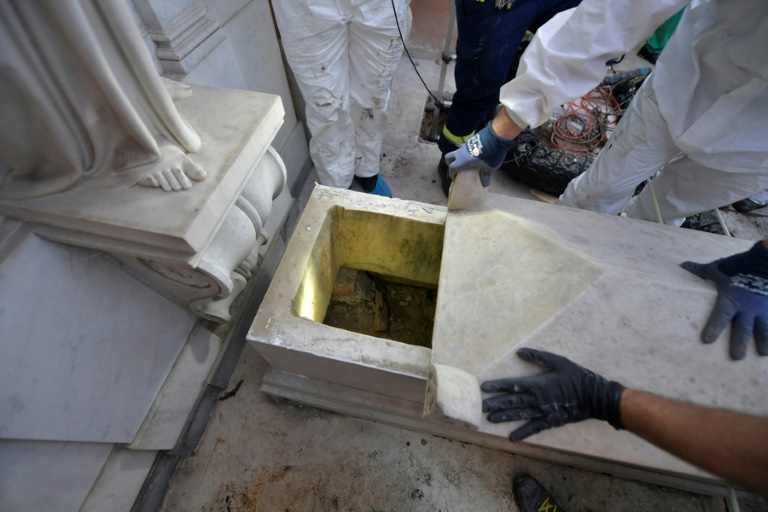 Adolescente disparue au Vatican: les tombes des princesses sont vides