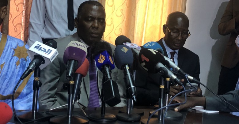 Biram accuse certains milieux de la majorité de vouloir saboter le dialogue