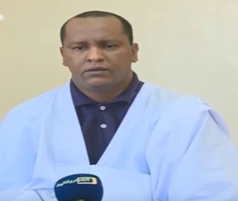 Mohamed Cheikh Ould Mkheitir