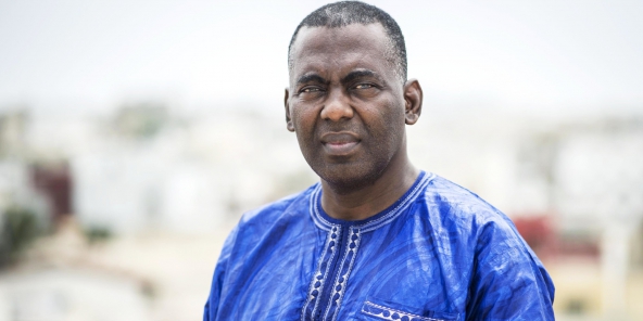 Biram Dah Abeid favorable à un "Vrai" dialogue avant le départ d’Aziz