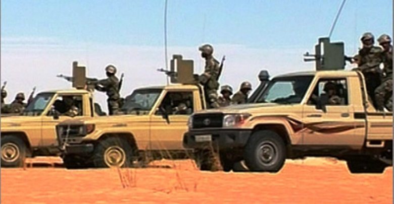 Mauritanie : six orpailleurs arrêtés dans une zone militaire interdite