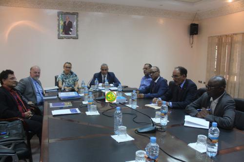 Séance de négociations entre la Mauritanie et l’UE pour un nouveau protocole de pêche