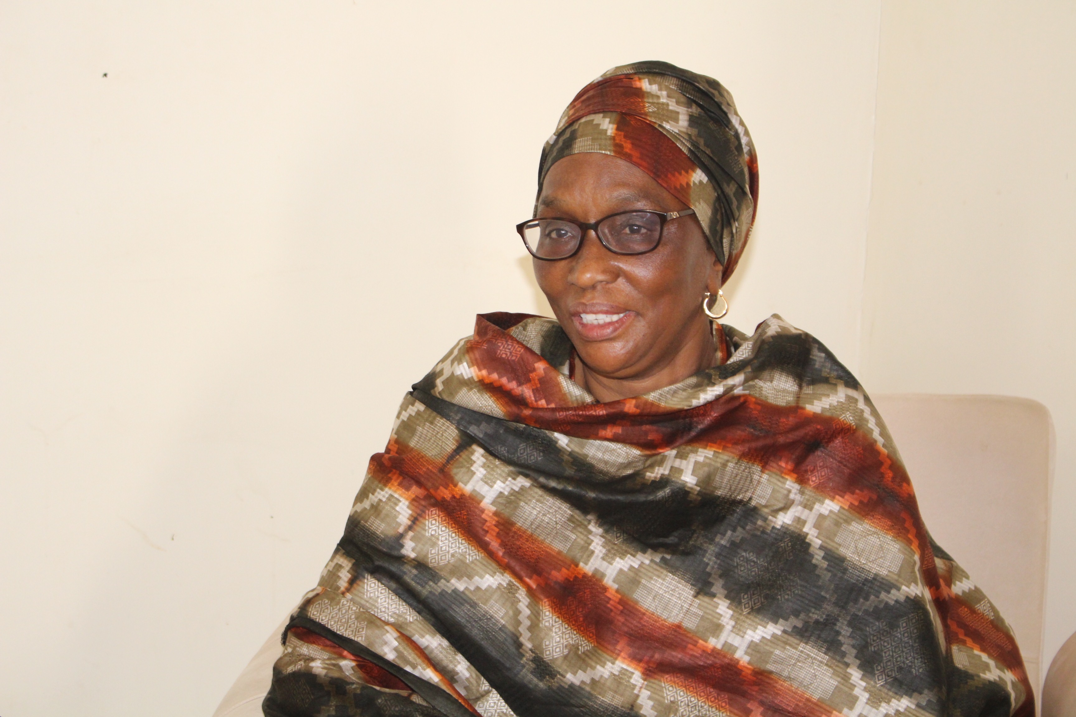 La député Kadjata M. Diallo, pas convaincue du recours électoral de l’opposition