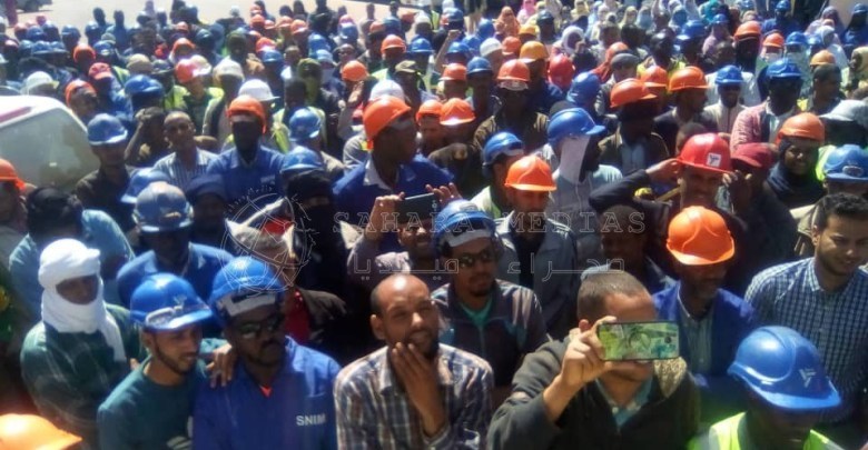 Mauritanie : augmentation de salaires pour les travailleurs de la SNIM