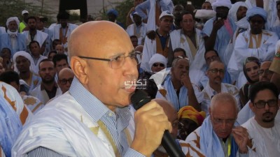 Les informations annoncées à propos de la formation de l'équipe gouvernementale d'Ould Ghazwani sont fausses (Source)