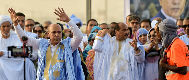 Les défis qui attendent le président Mohamed Ould El-Ghazouani