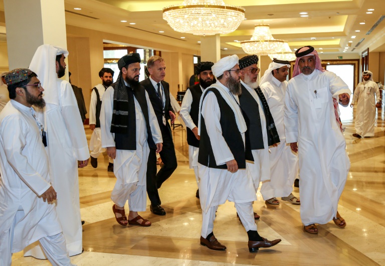 La jeunesse afghane sceptique à l'approche d'un possible accord américano-talibans