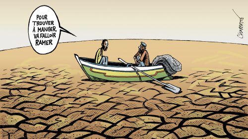 L’hivernage 2019 : Un retard de pluies inquiétant