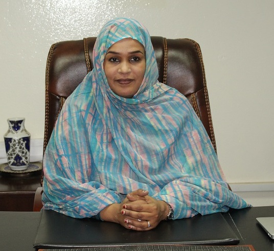 Biographie de la ministre de l’habitat Khadija Cheikh Bouka