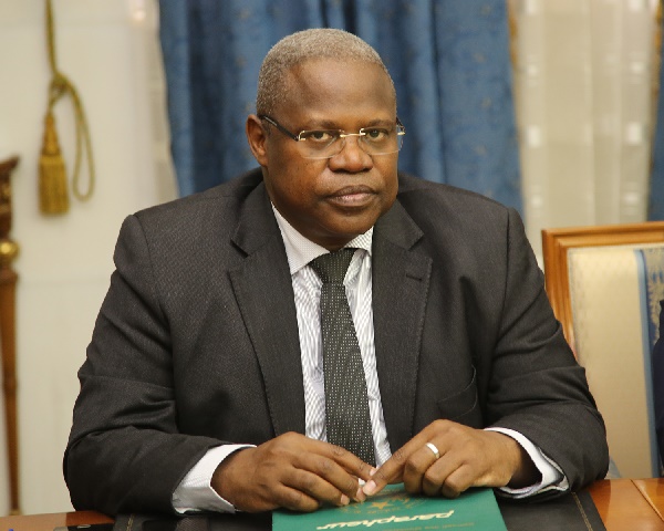 Biographie du Ministre Secrétaire Général du Gouvernement