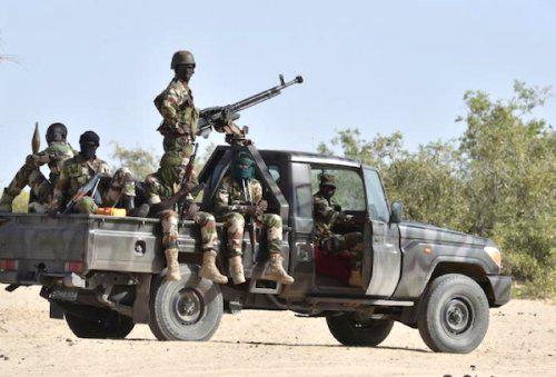 Lutte contre le terrorisme : la France et l’Allemagne souhaitent un élargissement de la Force du G5 Sahel