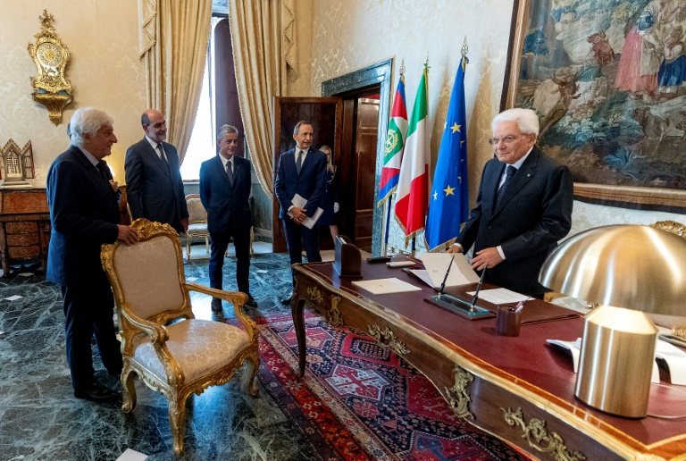 Italie: ultime marathon pour former un gouvernement