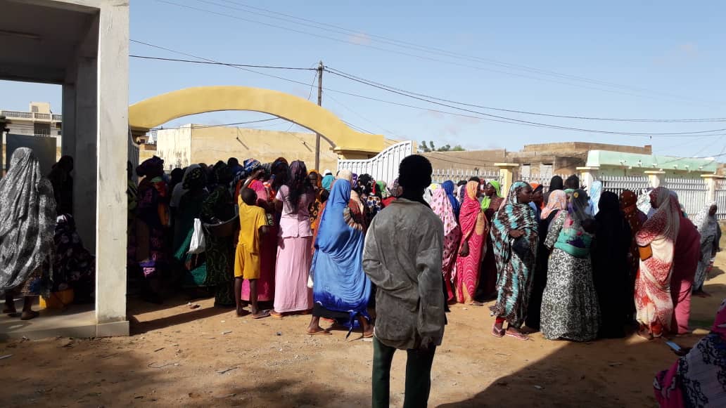 Des sinistrés de Selibaby affirment ne pas avoir bénéficié des aides Des sinistrés de Selibaby affirment ne pas avoir bénéficié des aides