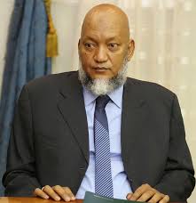 Ould Ghazwani reçoit le chef du comité de gestion de l’UPR