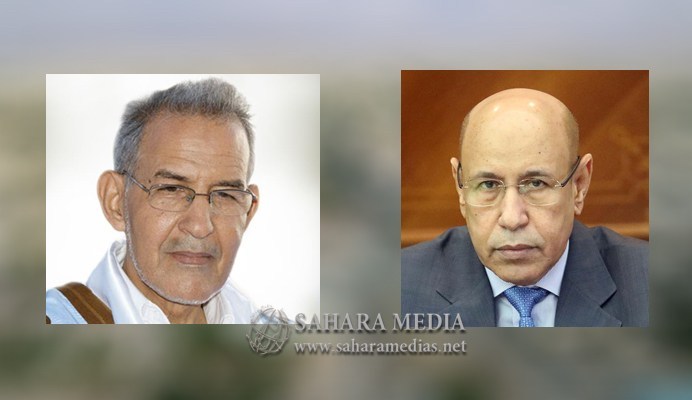 Quelques détails sur la rencontre entre le président Ghazouani et Ahmed O. Daddah