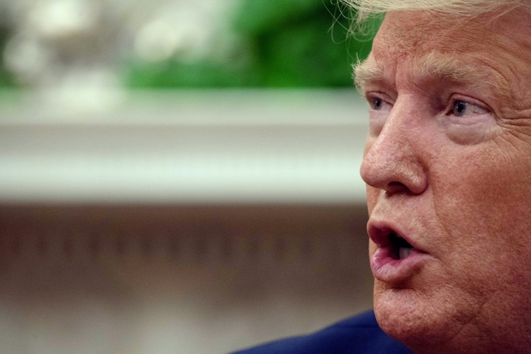Donald Trump marque des points sur l'immigration