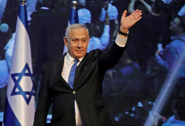 Netanyahu menacé, Israël dans une nouvelle impasse politique