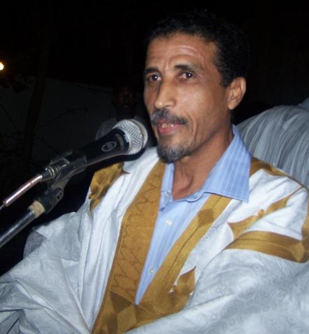 Le président de l’UFP : « le président Ghazouani a exprimé sa volonté de changement et le pays est menacé »