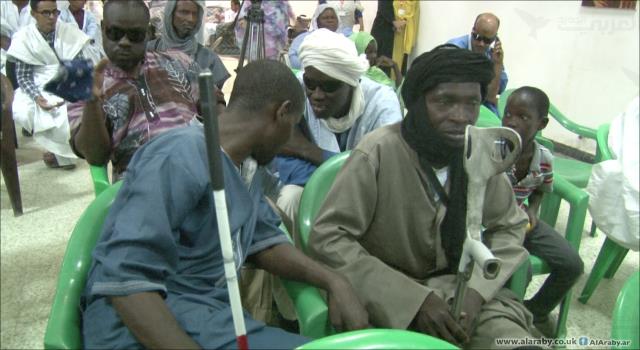 Mauritanie : intégration des personnes handicapées intégrées dans l’enquête démographique et de santé