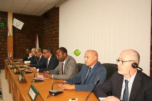 La chambre de commerce organise une rencontre avec les représentants des sociétés britanniques intervenant dans le domaine de l'énergie
