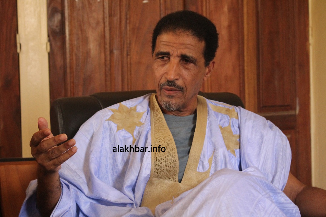 Mauritanie : " Les médias font de Aziz un fantôme qui fait peur à Ghazouani "