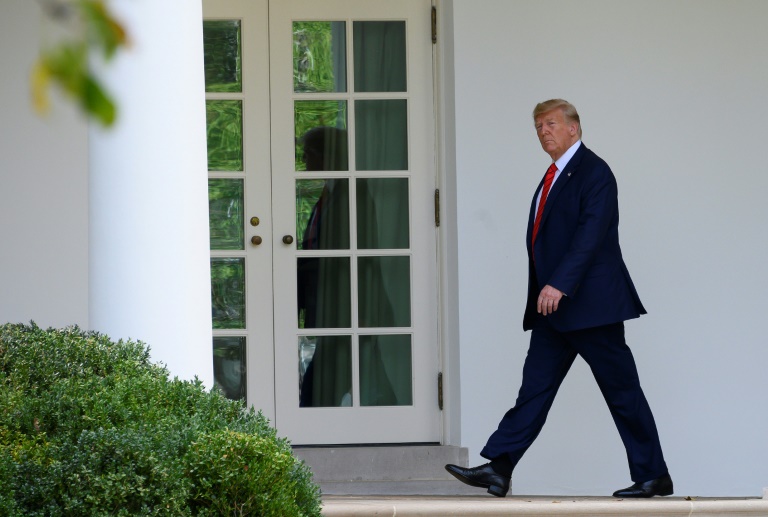 Les démocrates veulent aller vite dans la procédure de destitution de Trump