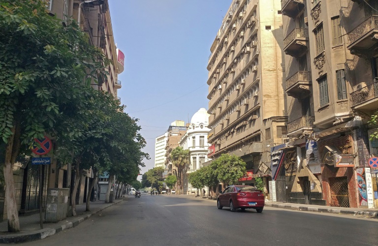 Possibles manifestations en Egypte, Sissi se dit "pas inquiet" Possibles manifestations en Egypte, Sissi se dit "pas inquiet"
