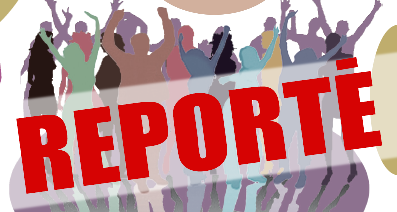 L’UPR annonce le report de son congrès