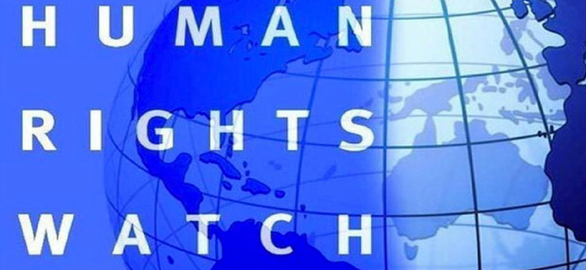 HRW interpelle au sujet des violences basées sur le genre