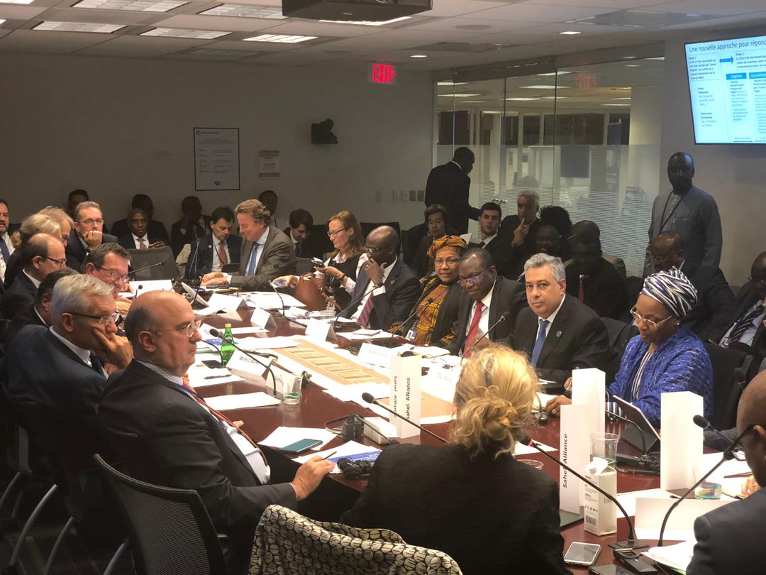 Mauritanie : 60 millions UM de coût de participation aux rencontres BM / FMI
