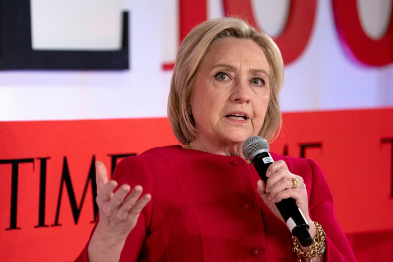Hillary Clinton se moque de la lettre de Trump à Erdogan