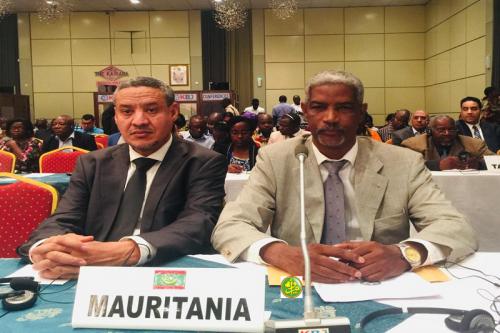 La Mauritanie réitère son attachement à ses engagements dans le domaine des Droits de l’Homme