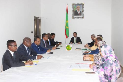 Le Premier ministre préside une réunion du comité interministériel préparatoire des festivités de l’indépendance