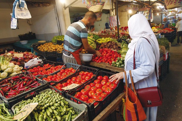 Des produits agricoles algériens sur le marché mauritanien