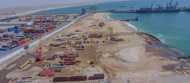 L’extension du port autonome de Nouakchott serait sur de bons rails
