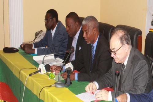 Formation sur les procédures et mécanismes onusiens des droits de l’Homme Formation sur les procédures et mécanismes onusiens des droits de l’Homme