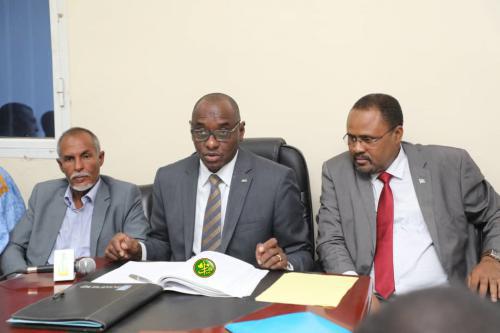 Maux de l'enseignement : Bocar Soko promet les bons et urgents remèdes! Maux de l'enseignement : Bocar Soko promet les bons et urgents remèdes!