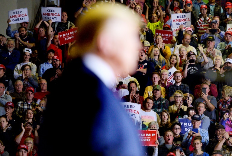 Revers cuisant pour Trump dans des élections locales très attendues