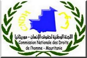 Commission Nationale des Droits de l’Homme: Communiqué de presse