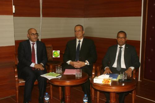 Des membres du gouvernement commentent les résultats de la réunion du conseil des ministres