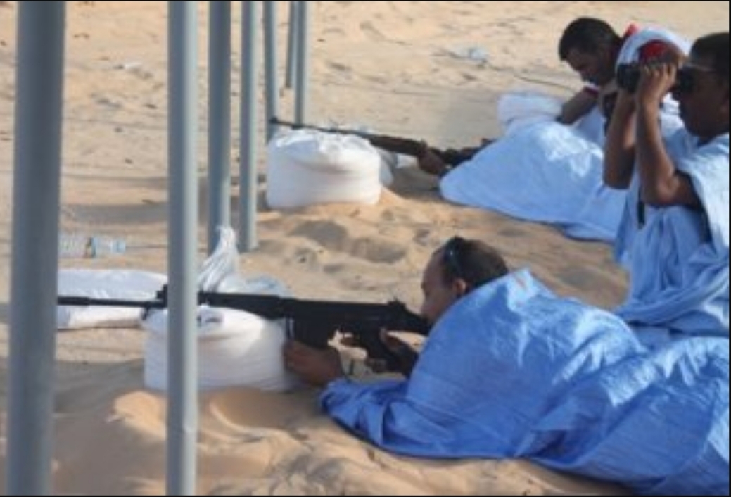 Les groupes armés n’ont aucune existence en Mauritanie et les munitions saisies étaient destinées aux clubs de tir à la cible (ministère de l’intérieur)