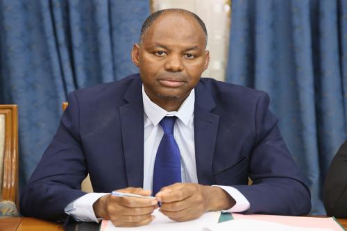 Le ministre de l'Emploi rencontre les représentants de clubs sportifs de la Wilaya du Tagant