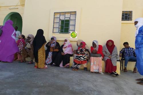 Nouadhibou : une mission espagnole donne des consultations gratuites en dermatologie