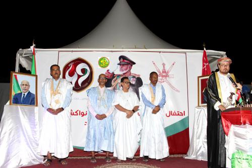 L’ambassadeur du Sultanat d’Oman loue le rôle de la Mauritanie dans la lutte contre le terrorisme