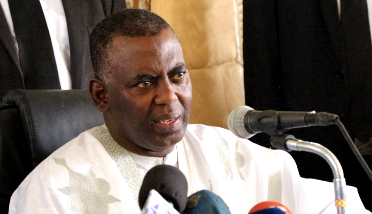 Biram Dah Abeid en déssaccord avec Ghazouani sur le diagnostic de l’esclavage